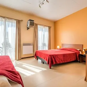 ** Hotel The Moon Belgien