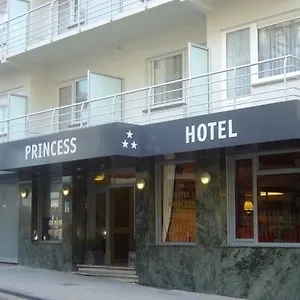 *** Hotel Princess Belgien