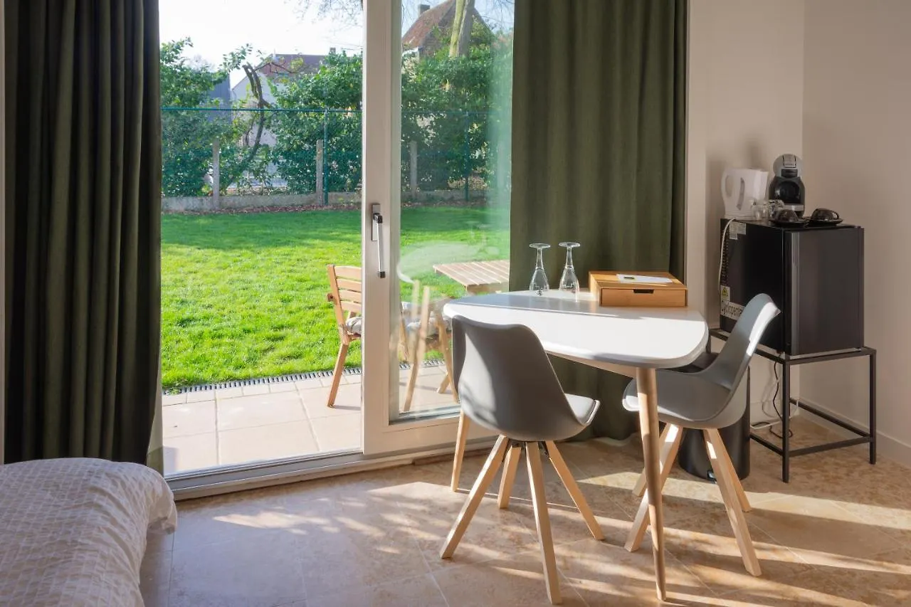 Couette-café B&B Fago Bruges