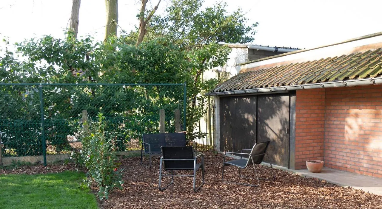 B&B Fago Bruges