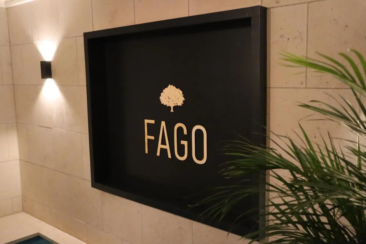 B&B Fago Bruges Bed & Breakfast