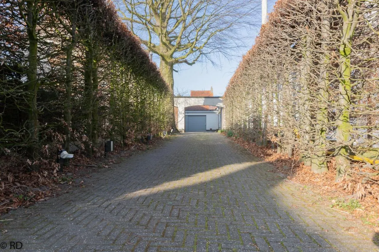 Bed & Breakfast B&B Fago Bruges