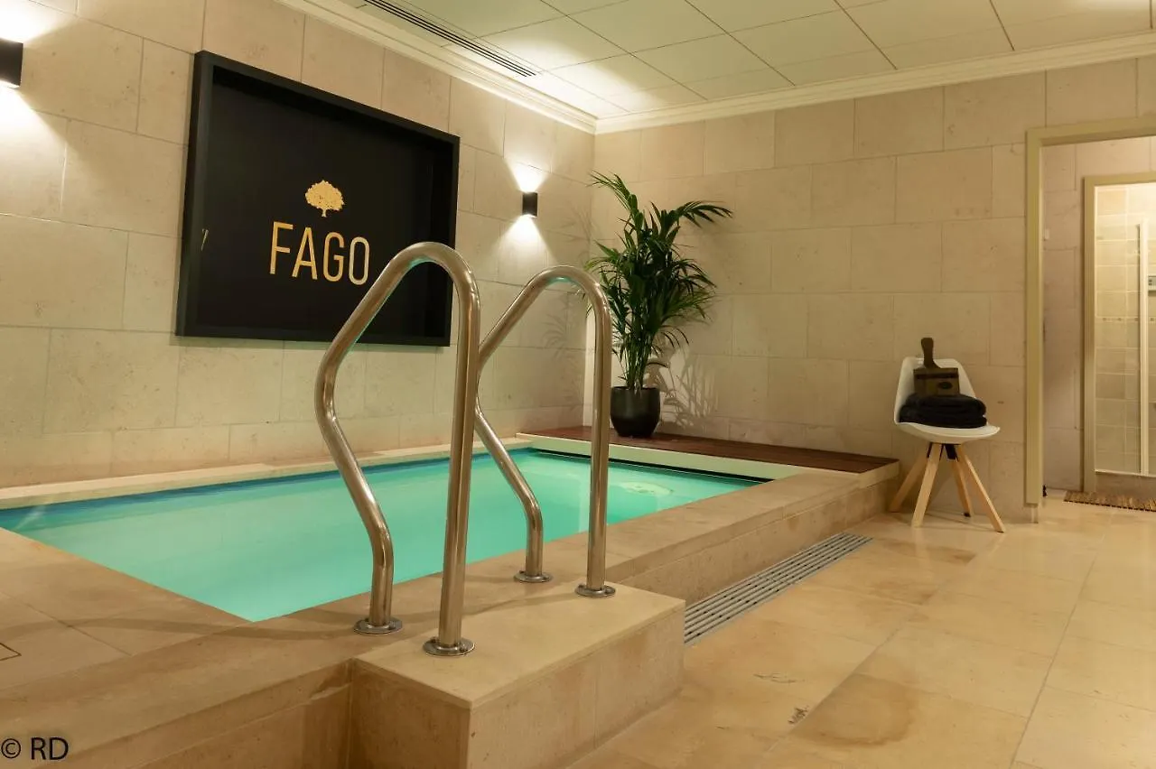 B&B Fago Bruges Belgium